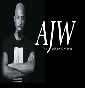 ANTHONY JONES PARTY PEOPLE