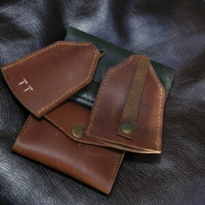 TT HandMade Keyring Pouch (M)