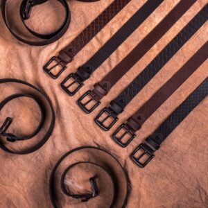 Today's Leather Men’s Belt