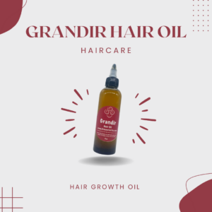 Gradir Hair Oil