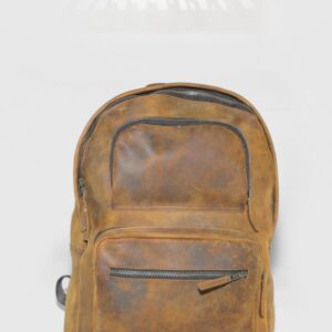 Today's Leather Classic Backpack