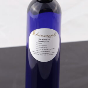 Hair & Body Oil