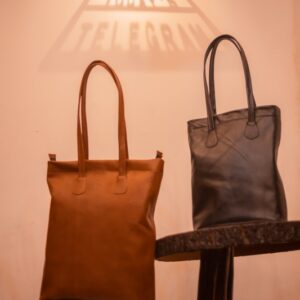 Today’s Leather Tote Bag (M)