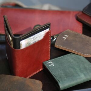 TT HandMade Card Money Wallet