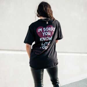 Know Your Worth: Abuse T-Shirt