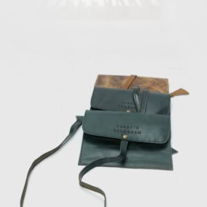 Today's Leather Tobacco Rolling Pouch